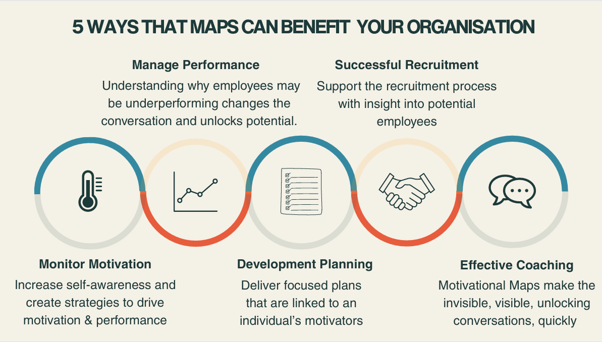 5 ways Maps benefit your organisation